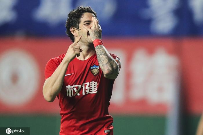 盘点中超各队历史射手王:猜猜有几位本土球员?未必都是前锋