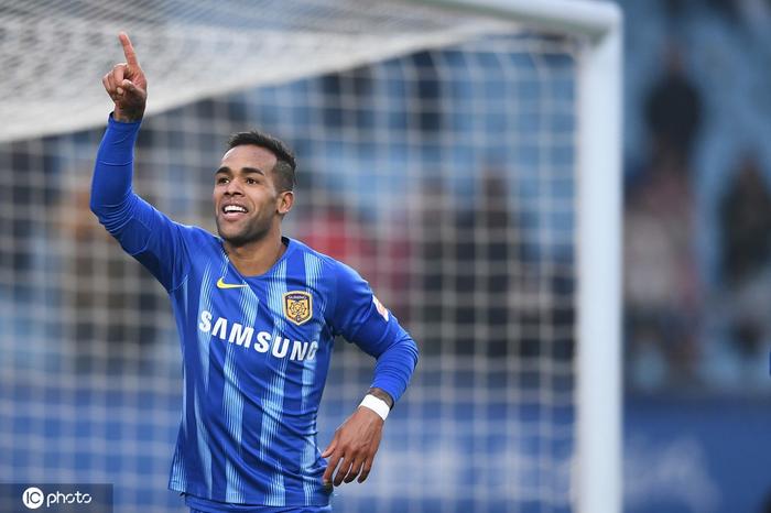 盘点中超各队历史射手王:猜猜有几位本土球员?未必都是前锋