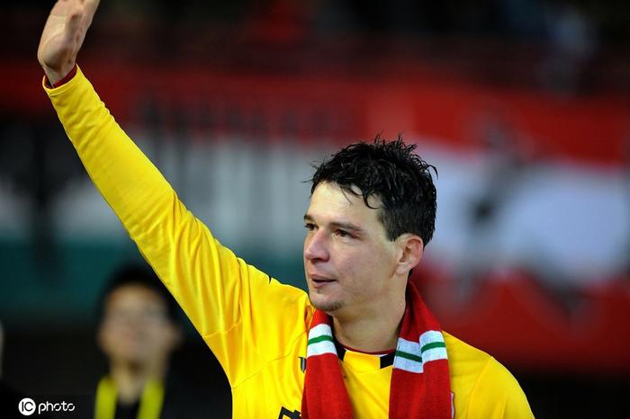 盘点中超各队历史射手王:猜猜有几位本土球员?未必都是前锋